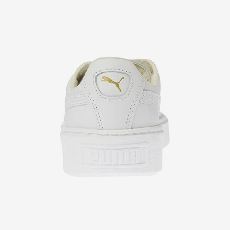 Puma/彪马正品Basket Platform Core女士轻便板鞋364040-04,运动鞋new,板鞋,淘宝优惠券,粉丝福利购,淘宝优惠卷