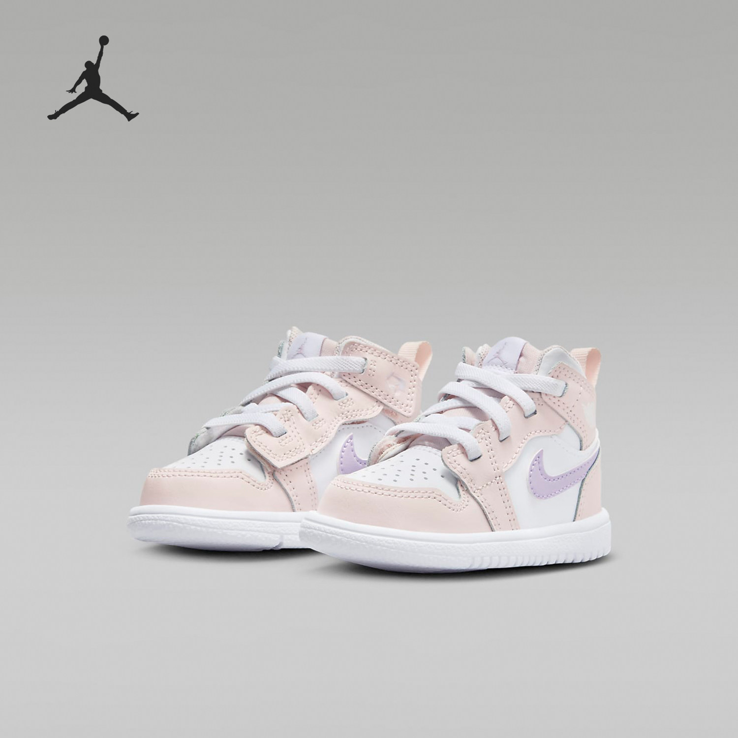Nike/耐克正品Jordan 1 Mid Alt 婴童高帮运动鞋FQ1310-601,童鞋/婴儿鞋/亲子鞋,运动鞋,淘宝优惠券,粉丝福利购,淘宝优惠卷