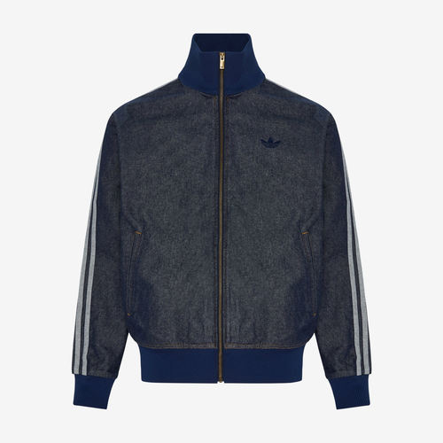 Adidas阿迪达斯正品Firebird ADICOLOR男宽松拉链口袋帽子LG4857
