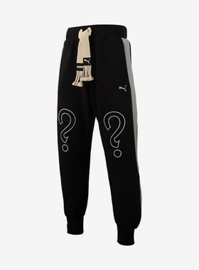 Puma/彪马正品秋新款X STAFFONLY男子运动长裤539890-01