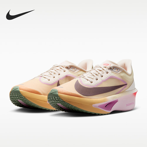 Nike/耐克正品四季款女士防滑减震经典轻盈舒适跑步鞋FN8455-106