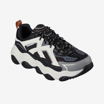 Skechers/斯凯奇正品ROVER X 新款男子运动缓震休闲熊猫鞋