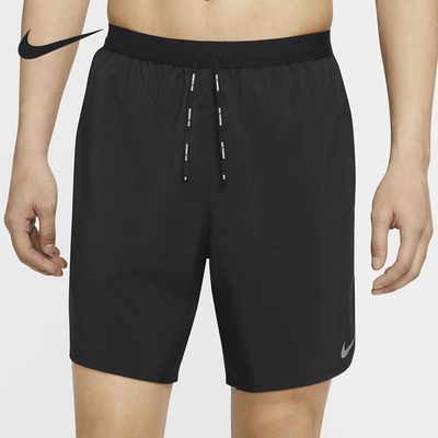 Nike/耐克正品STRIDE 7 BREF新款男士透气跑步运动短裤CJ5460-010