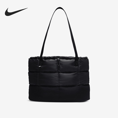 Nike/耐克正品24年冬款男女休闲训练手拎托特包FZ1316-010