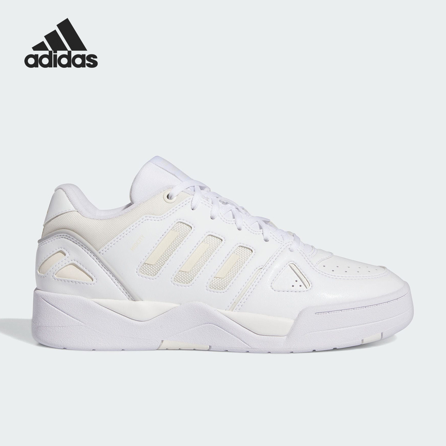 Adidas/阿迪达斯正品夏季男子新款低帮运动透气板鞋ID5391