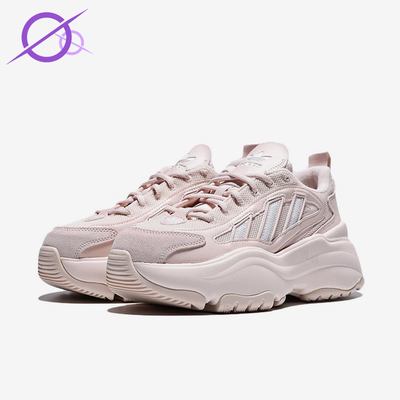 Adidas/阿迪达斯正品三叶草OZGAIA新款女经典街头老爹鞋KJ7309