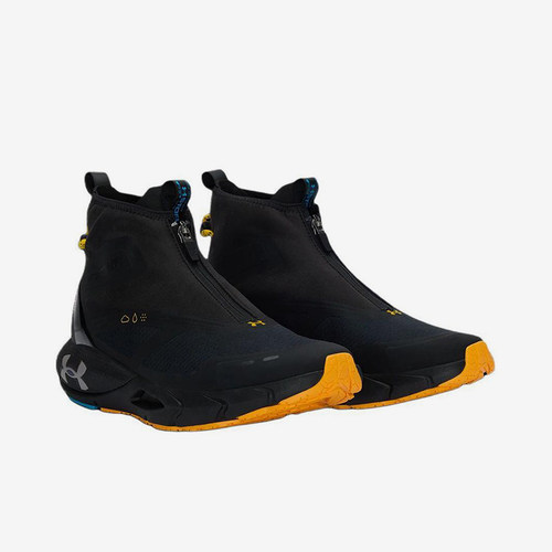 UA/安德玛正品HOVR Phantom男子健身训练中帮跑步鞋6003885-001