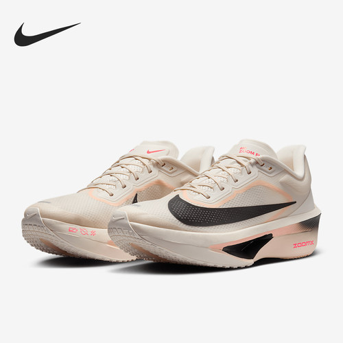 Nike/耐克正品Zoom Fly 6男士运动减震耐磨跑步鞋FN8454-403