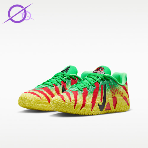 Nike/耐克正品Ja 3 GS女子大童稳固支撑时尚篮球鞋IV2627-300