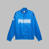 男女宽松立领线条运动户外外套629914 春秋季 彪马正品 Puma