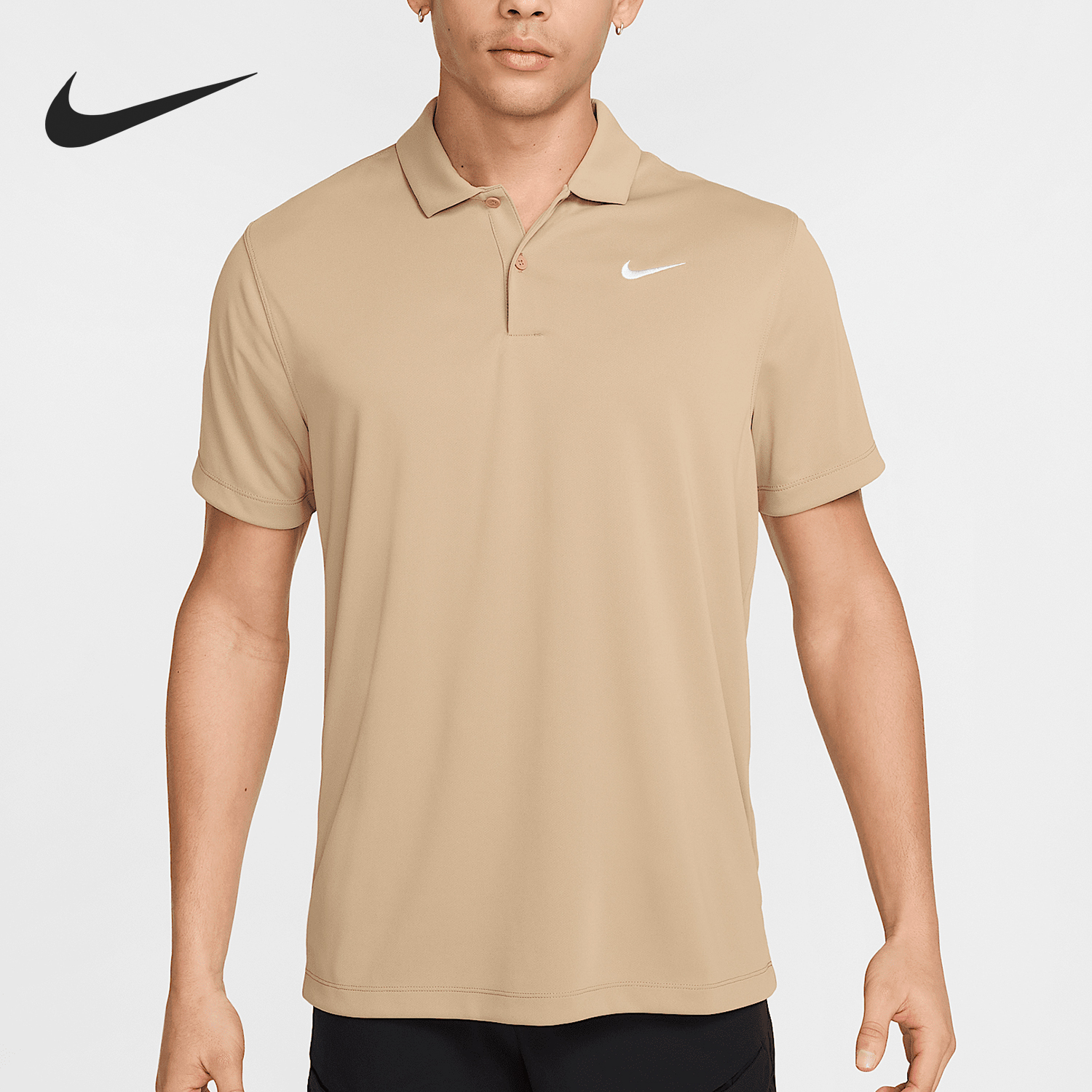 Nike/耐克正品2025新款男士时尚简约短袖POLO衫DH0857-297