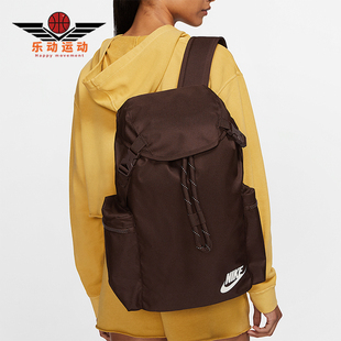 227 HERITAGE男女休闲运动便携抽绳双肩背包BA6150 Nike 耐克正品