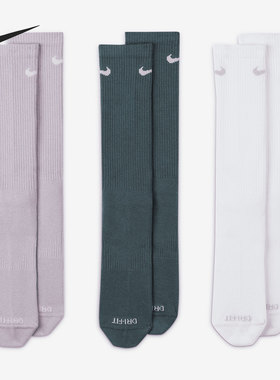 Nike/耐克正品 PLUS LIGHTWEIGHT 男女训练运动袜 SX6891-909