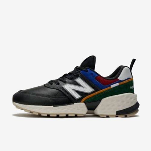 New Balance新百伦正品NB 574男女同款低帮日常休闲鞋MS574APB