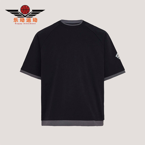 Adidas/阿迪达斯正品FOS M TEE SS男士经典宽松休闲针织T恤KY5597