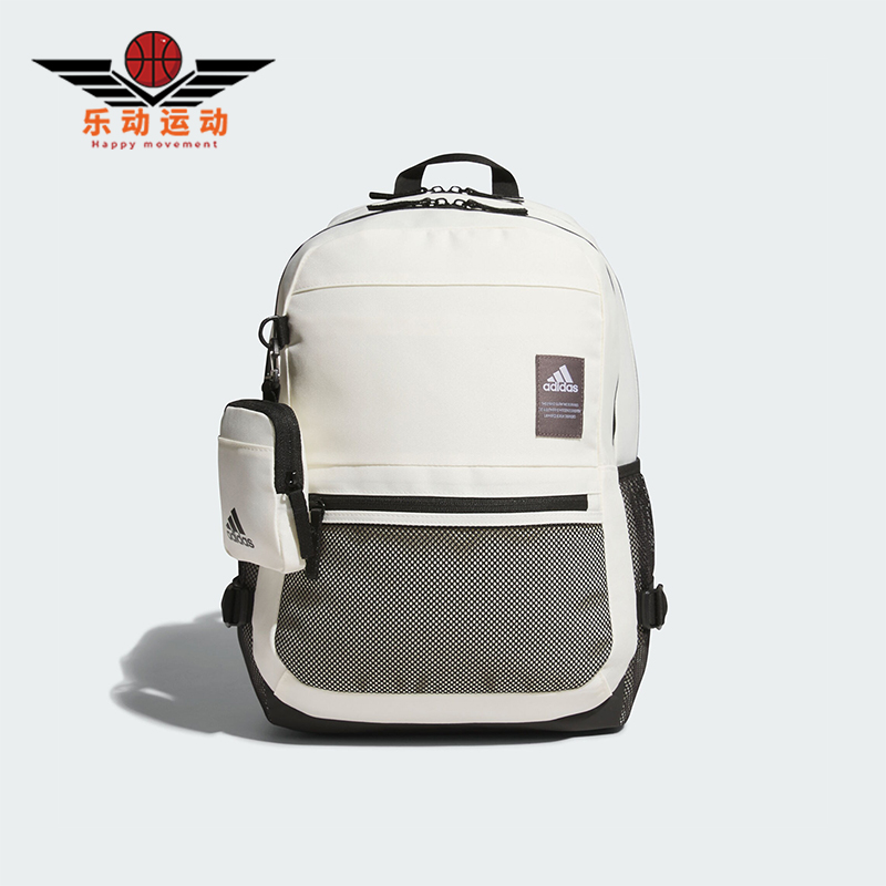 阿迪达斯男女同款时尚潮流腰包