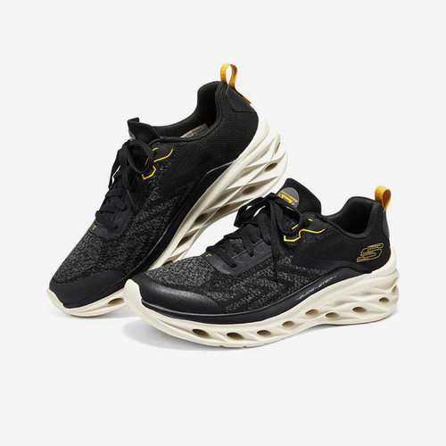 Skechers/斯凯奇正品GLIDE-STEP SWIFT男子轻便耐磨休闲鞋