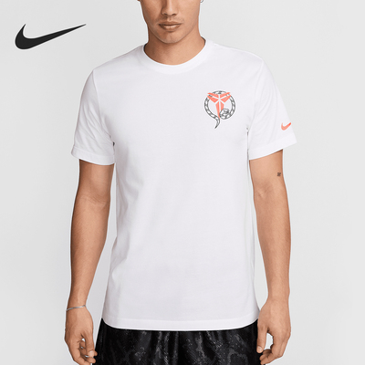 Nike/耐克正品Kobe Stockings 男士轻便短袖T恤HV5151-100
