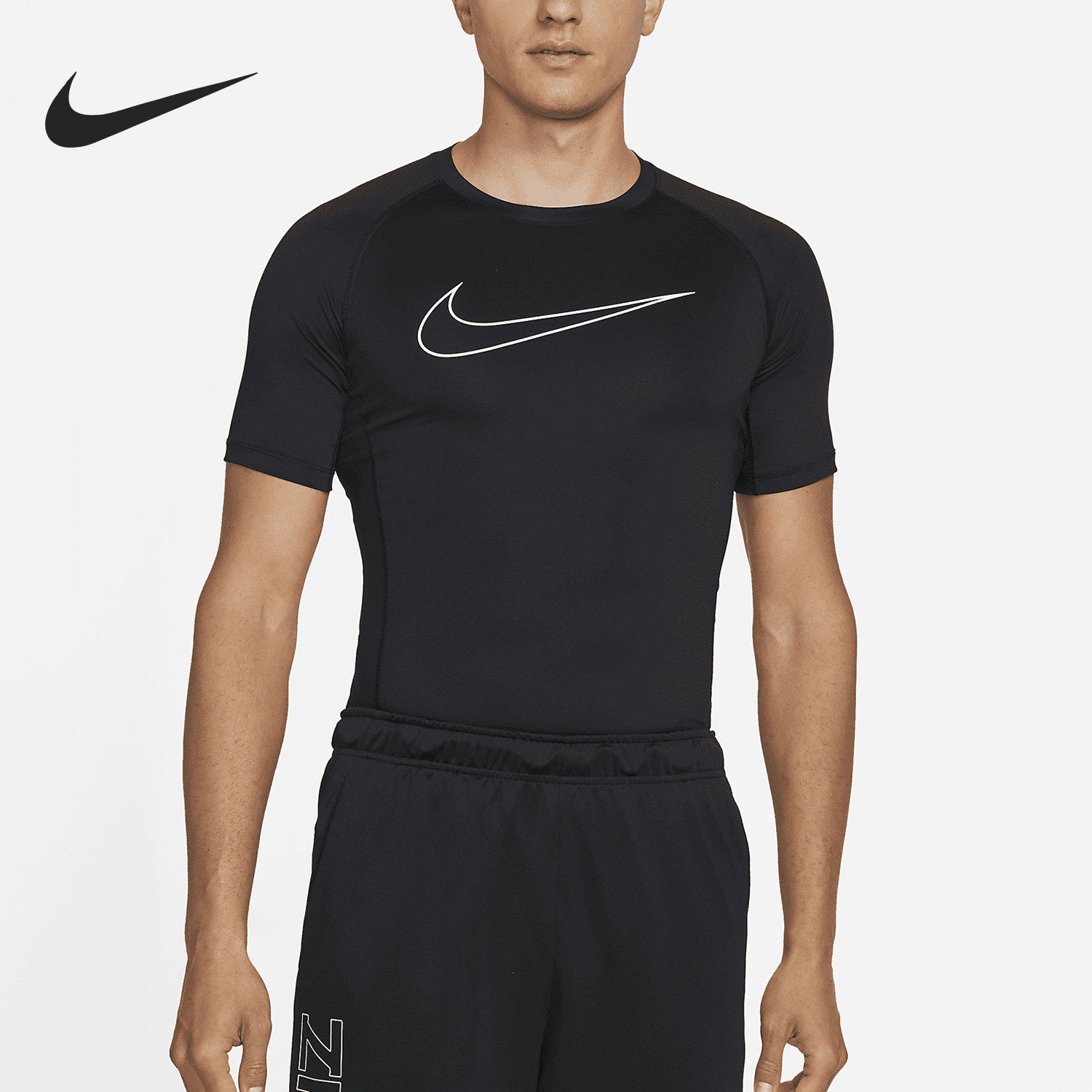 Nike/耐克正品2025秋季款男士运动透气圆领短袖DD1992-010,运动服/休闲服装,运动T恤,淘宝优惠券,粉丝福利购,淘宝优惠卷