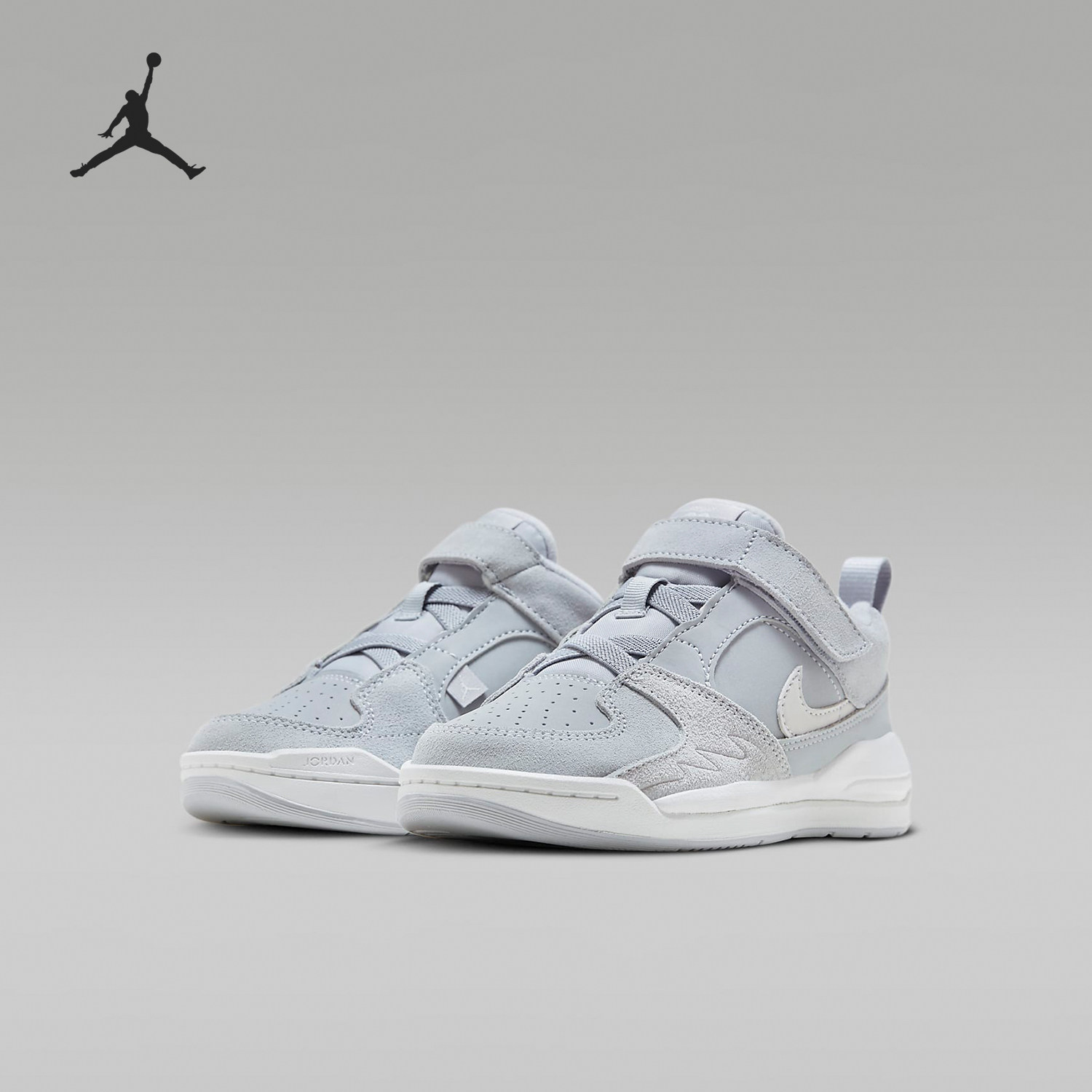 Nike/耐克正品Air Jordan GS女子大童休闲运动板鞋HF6013-002