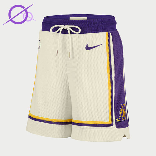 Nike/耐克正品DRI-FIT NBA男士美式透气经典运动短裤IF0468-133