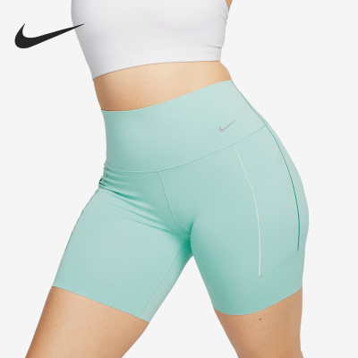 Nike/耐克正品当季新款女子运动透气训练休闲短裤DQ5995-309