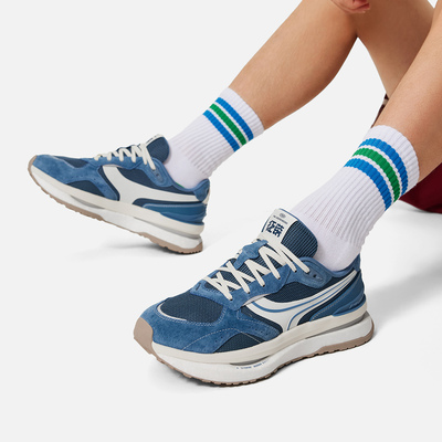 李宁正品男女回弹经典休闲鞋