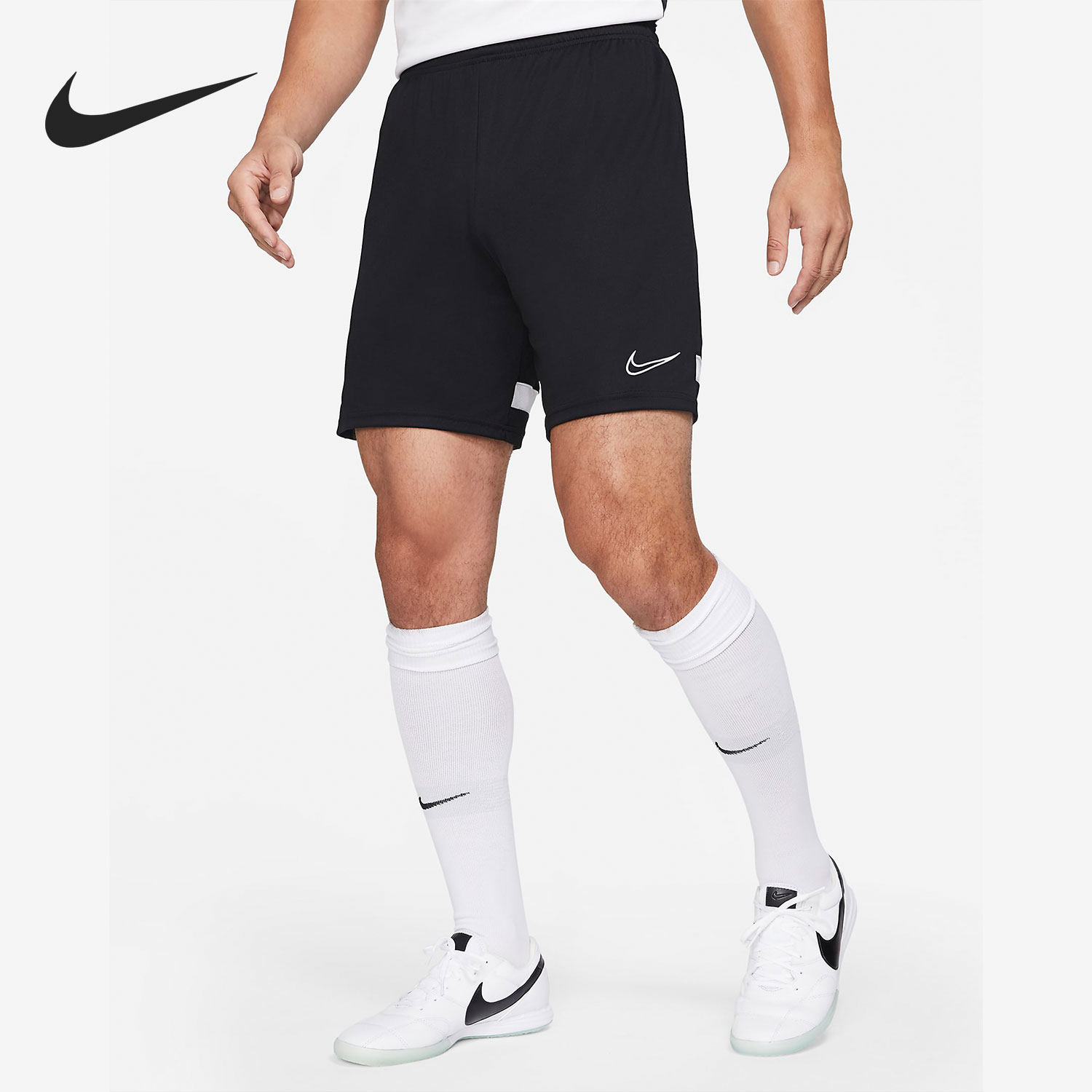 Nike/耐克正品DRI-FIT ACADEMY男子透气足球短裤运动裤CW6108-010,运动服/休闲服装,运动中长裤／短裤,淘宝优惠券,粉丝福利购,淘宝优惠卷