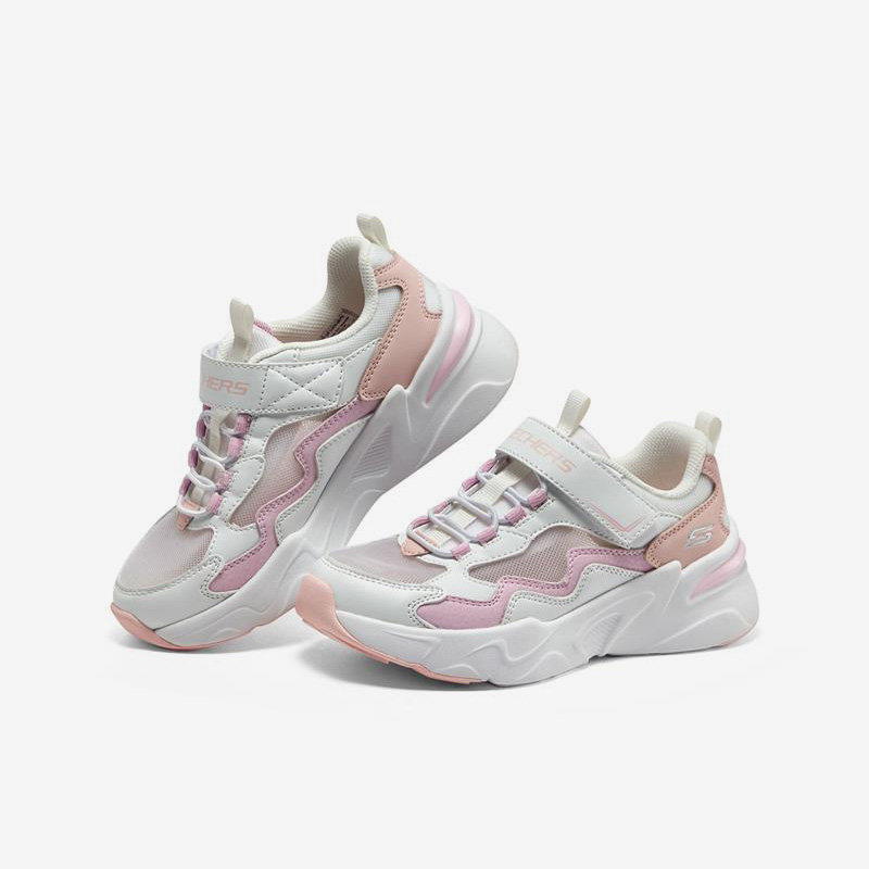Skechers/斯凯奇正品春夏新款网面镂空魔术贴大童运动休闲鞋,童鞋/婴儿鞋/亲子鞋,运动鞋,淘宝优惠券,粉丝福利购,淘宝优惠卷