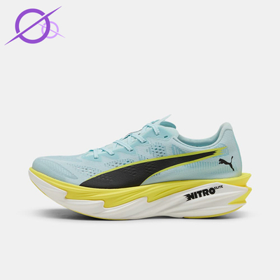 Puma/彪马正品Deviate NITRO Elite 4 女士经典运动跑鞋312128-03