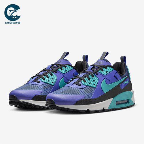 Nike/耐克正品Air Max 90男女透气复古潮流运动休闲鞋FB2877-500