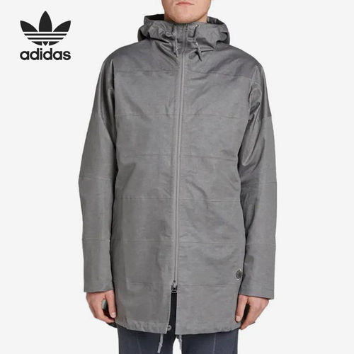 Adidas阿迪达斯正品Wings Horns Tech男连帽运动茄克/外套BK0217