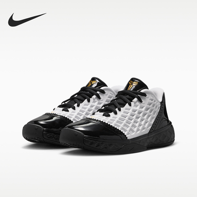 Nike/耐克正品KOBE科比3LOWProtro新款实战经典篮球鞋IQ5341-100