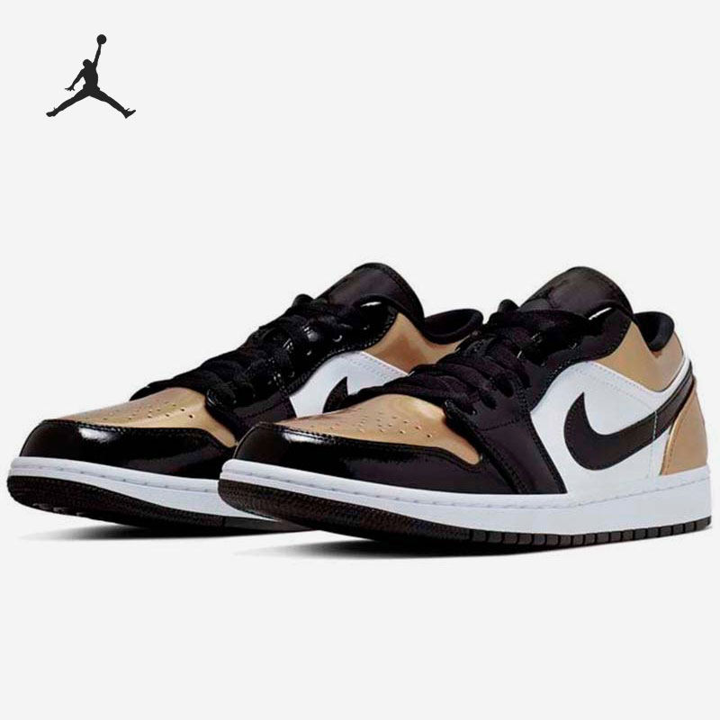 Nike/耐克正品Air Jordan 1 Low AJ1男子篮球鞋CQ9447-700