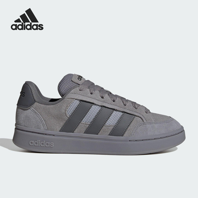 Adidas/阿迪达斯正品GC ALPHA SK8男女低帮网球运动休闲鞋HQ7369