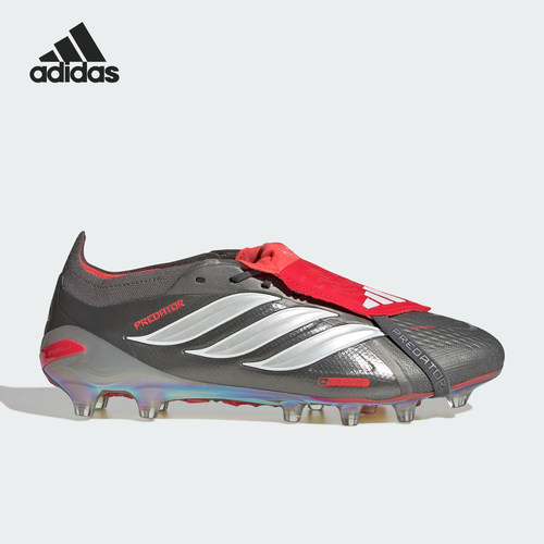 Adidas/阿迪达斯正品2025秋季款男女经典低帮系带足球鞋JS1059