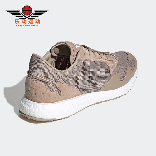 Adidas/阿迪达斯正品男女同款休闲舒适时尚透气跑步鞋FX7262