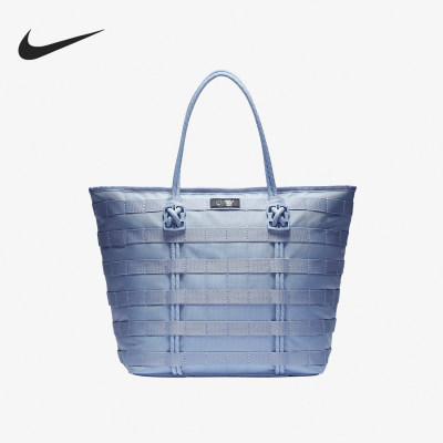Nike耐克正品AF1男女拉链旅行托特挎包/拎包/休闲包BA5831-460
