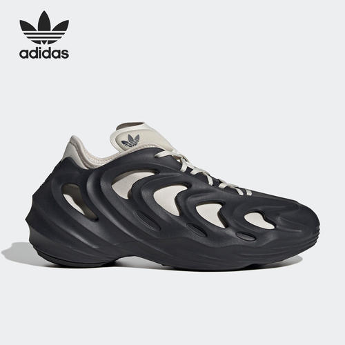 Adidas/阿迪达斯正品三叶草adiFOM Q 男女运动休闲鞋HQ4324