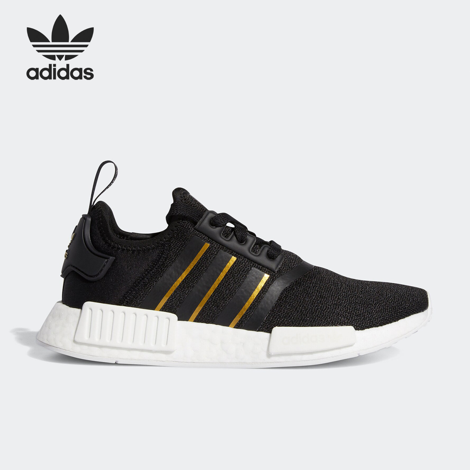 Adidas/阿迪达斯正品新款女子休闲爆米花跑步休闲鞋 FW6433