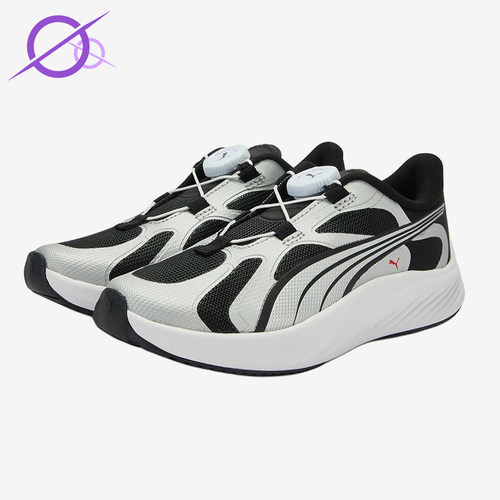 Puma/彪马正品NEUTRAL DISC小童舒适训练减震跑步鞋404688-01