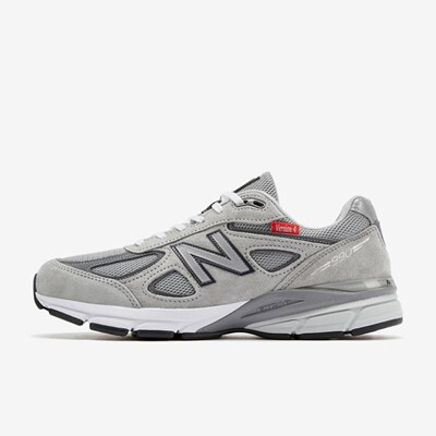 New Balance新百伦正品990V4男女同款复古美产休闲跑步鞋M990VS4