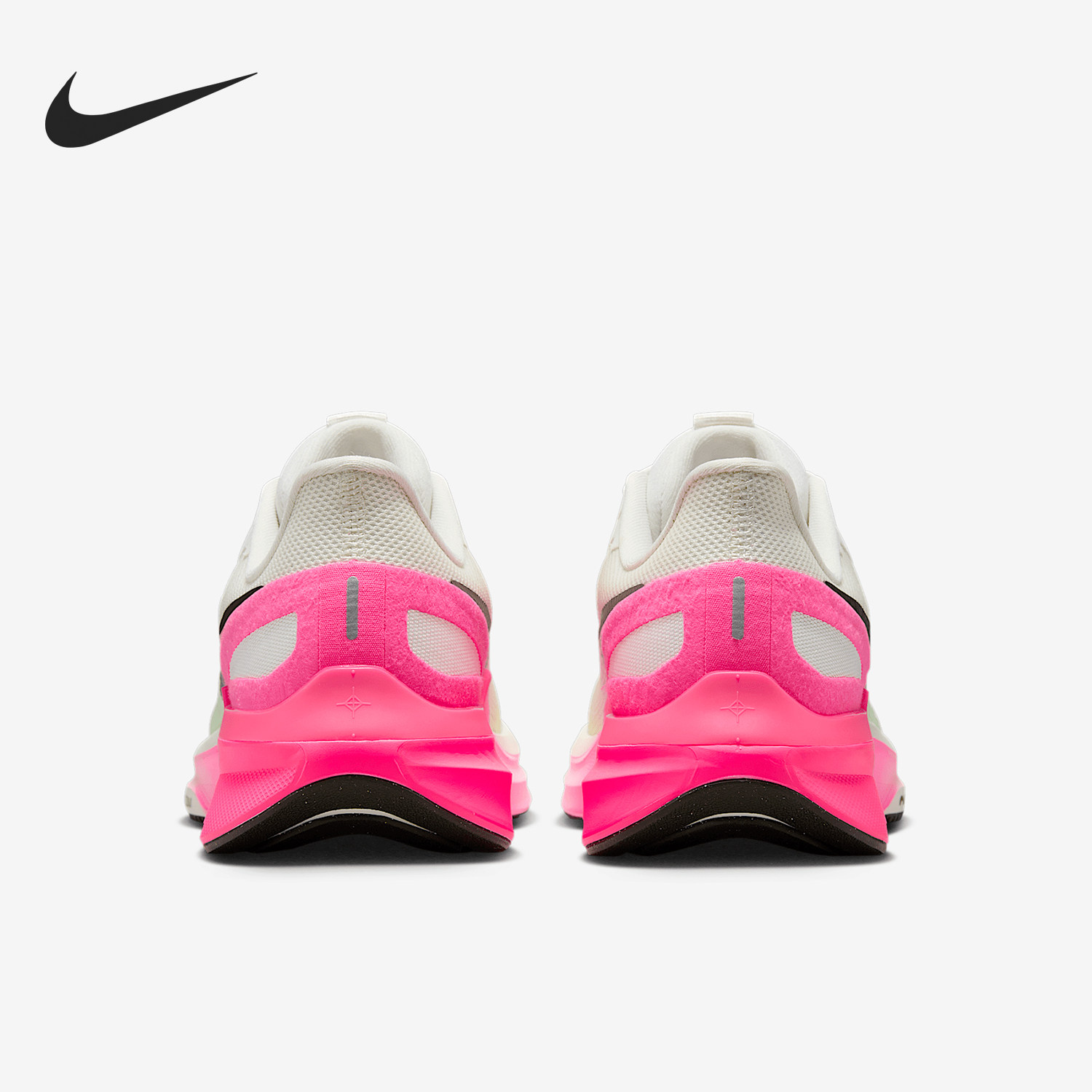 Nike/耐克正品Structure 25女士缓震网眼跑步鞋IB7452-100