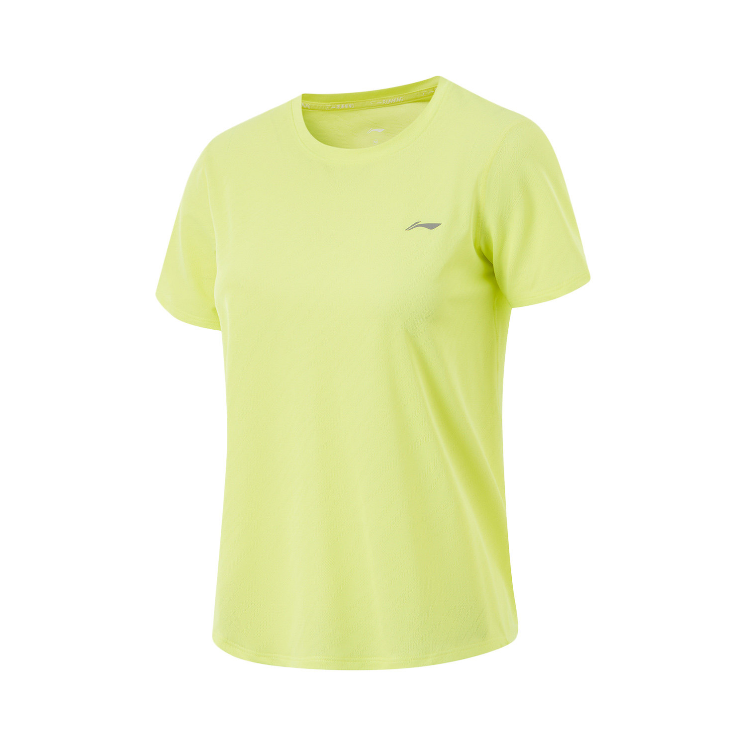 李宁正品专业跑步系列女子速干透气圆领简约舒适短袖T恤ATSU060-2,运动服/休闲服装,运动T恤,淘宝优惠券,粉丝福利购,淘宝优惠卷