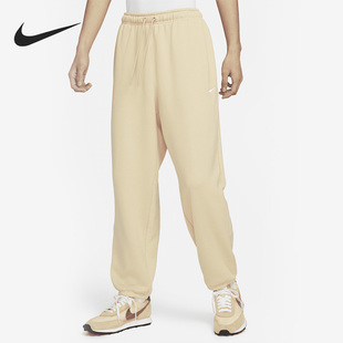 耐克正品 FB2814 新款 休闲运动针织束脚长裤 783 男子时尚 Nike