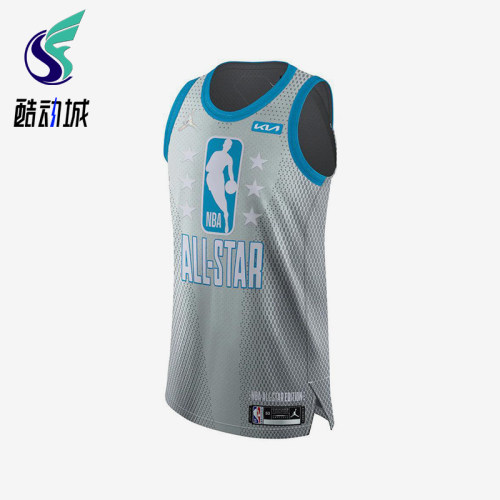Nike/耐克正品JORDAN新款男士无袖透气训练运动背心DH8030-015