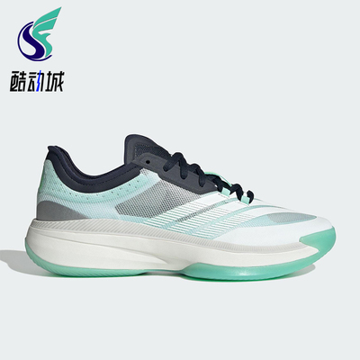 Adidas/阿迪达斯正品2025男女实战缓震耐磨经典透气篮球鞋IH9547