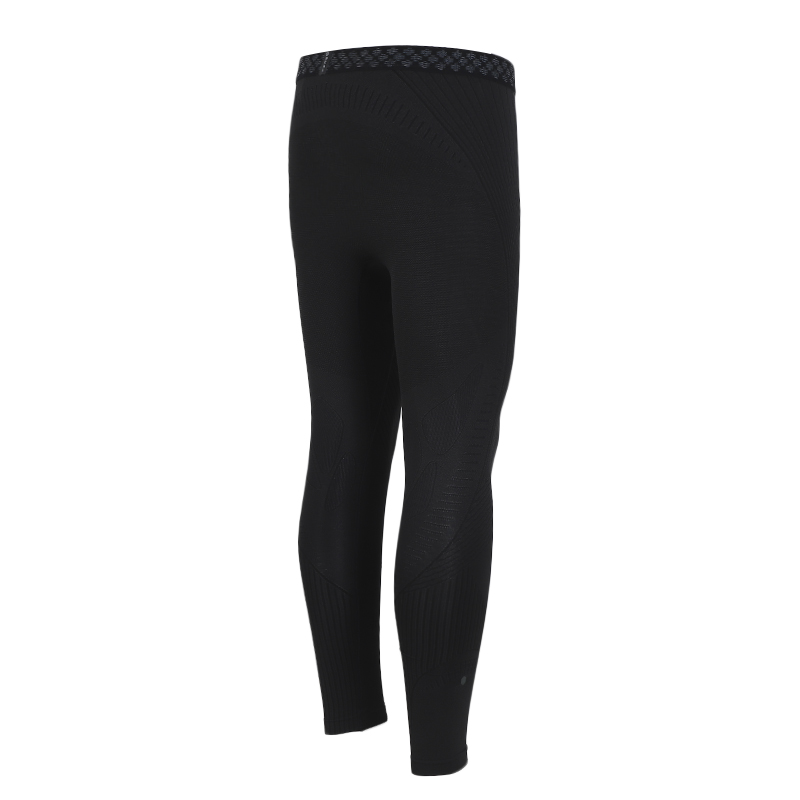 安德玛正品UA紧身裤男子针织透气训练健身塑身长裤1356623