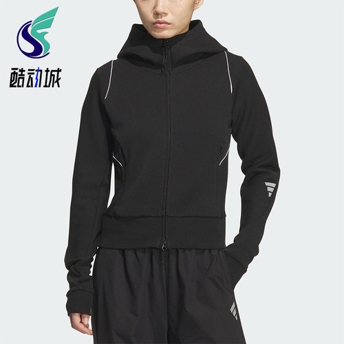 Adidas/阿迪达斯正品FUTURE STYLE女士运动日常休闲外套KC2716