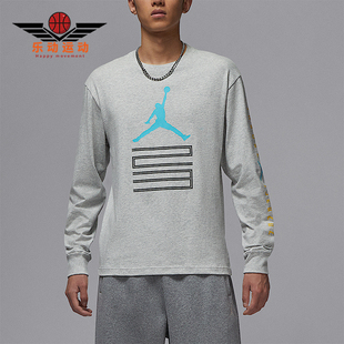 休闲圆领套头耐穿透气上衣IM6508 JORDAN男士 050 耐克正品 Nike